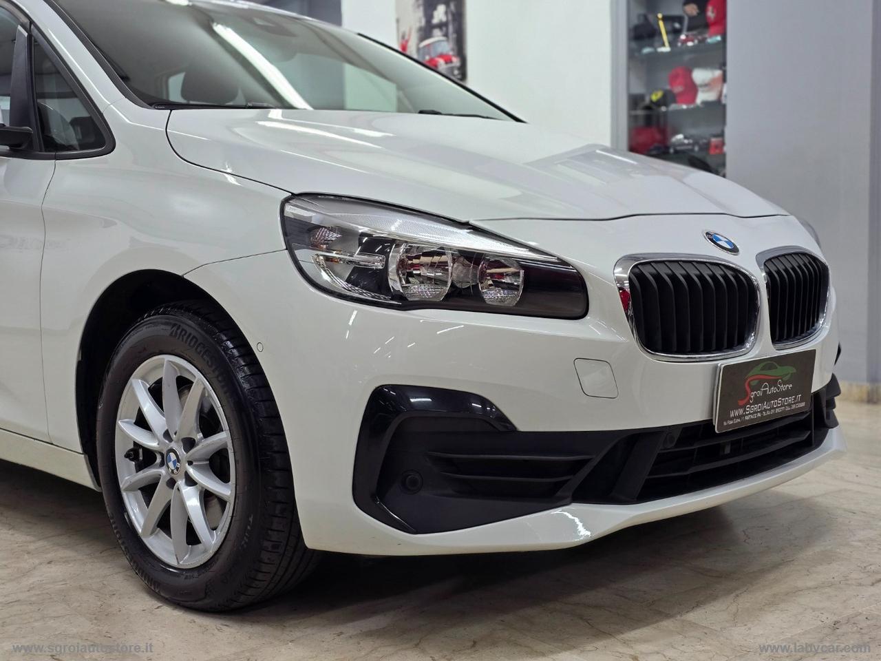 BMW 218d SDrive Active Tourer aut.