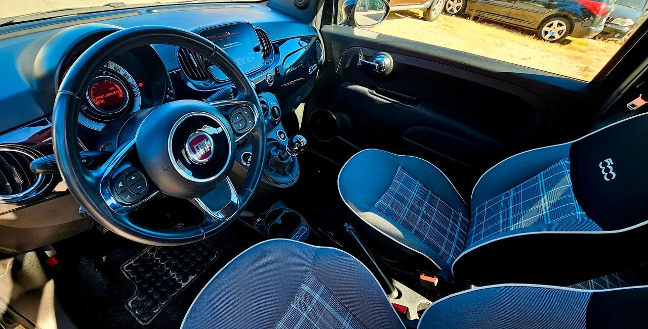 Fiat 500 1.0 Hybrid Dolcevita
