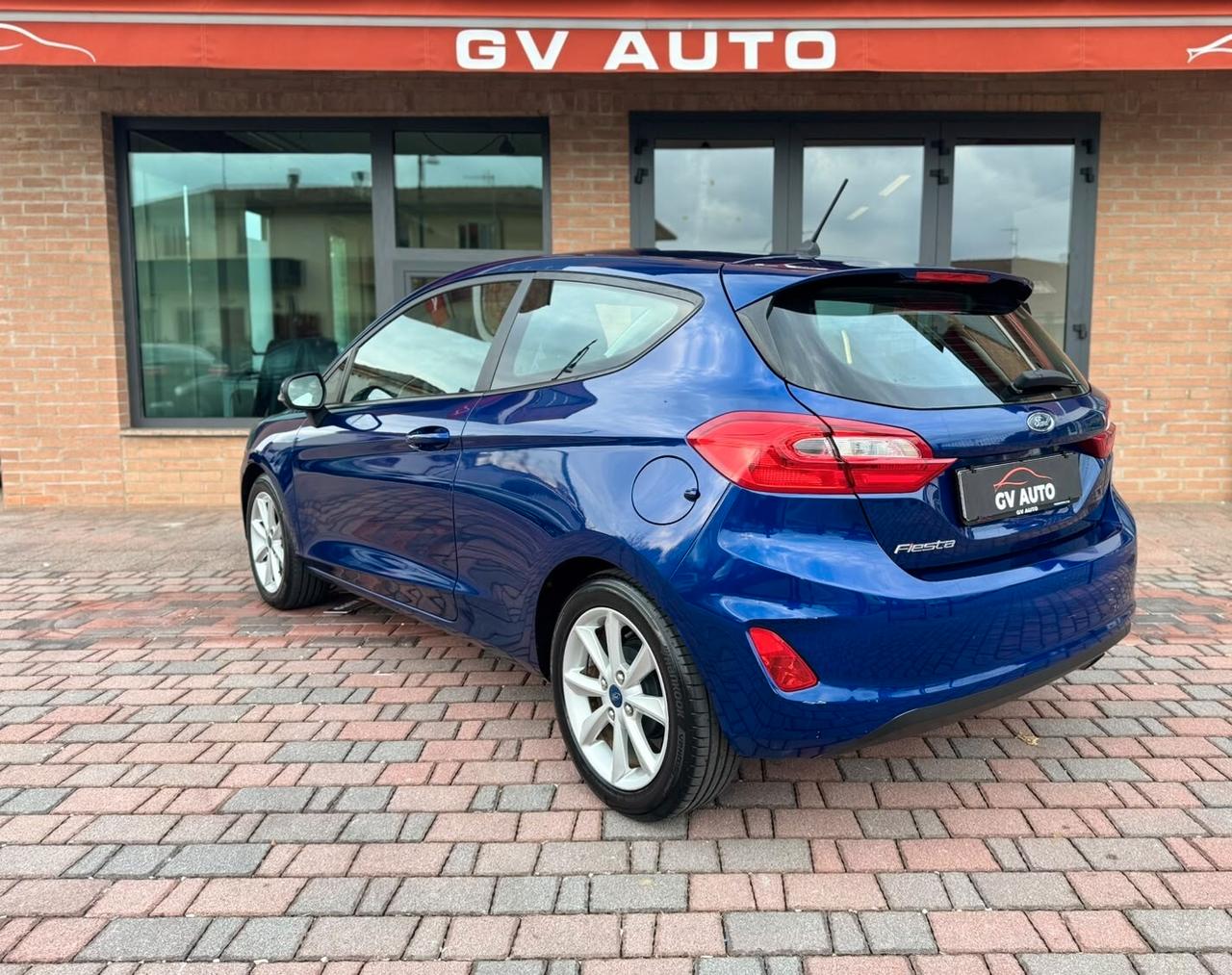 Ford Fiesta 1.1 Titanium