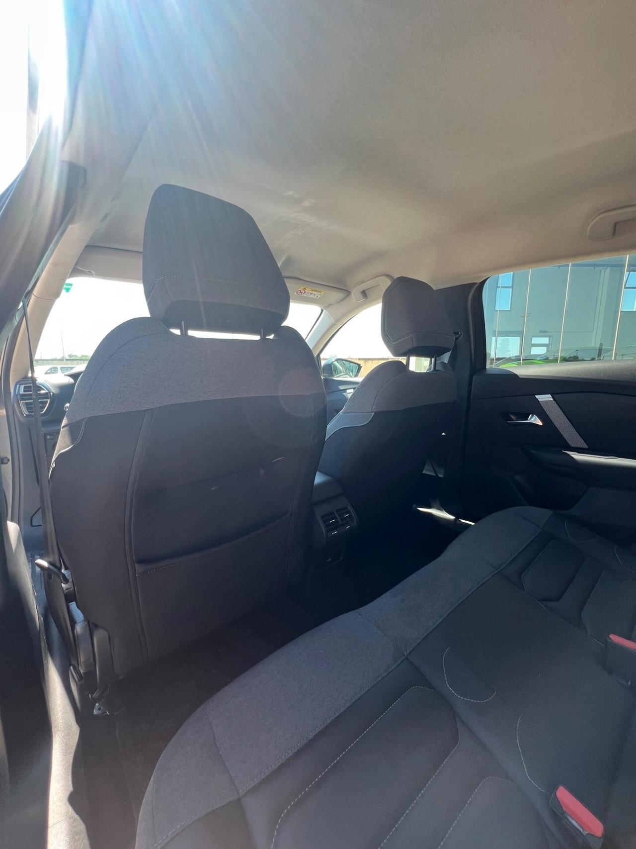 Citroen C4 1.5 131CV bluehdi Shine UNICO PROPRIETARIO - possibilità noleggio no scoring
