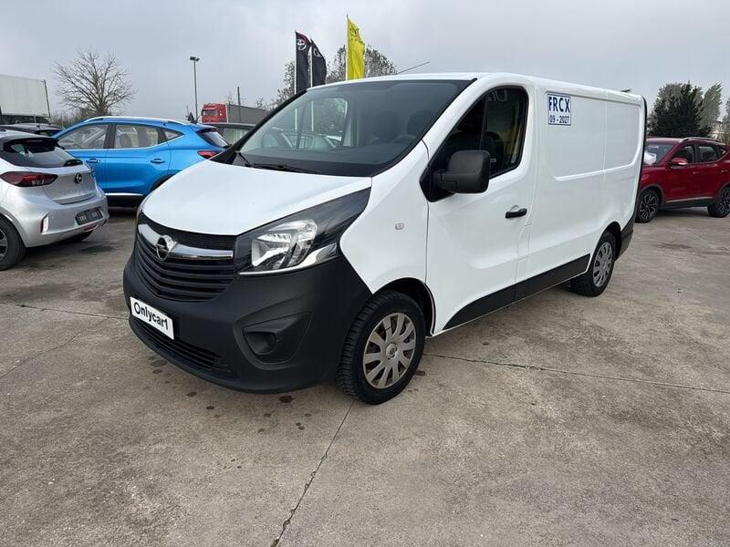 Opel Vivaro 27 1.6 CDTI 120CV PC-TN Furgone Edition