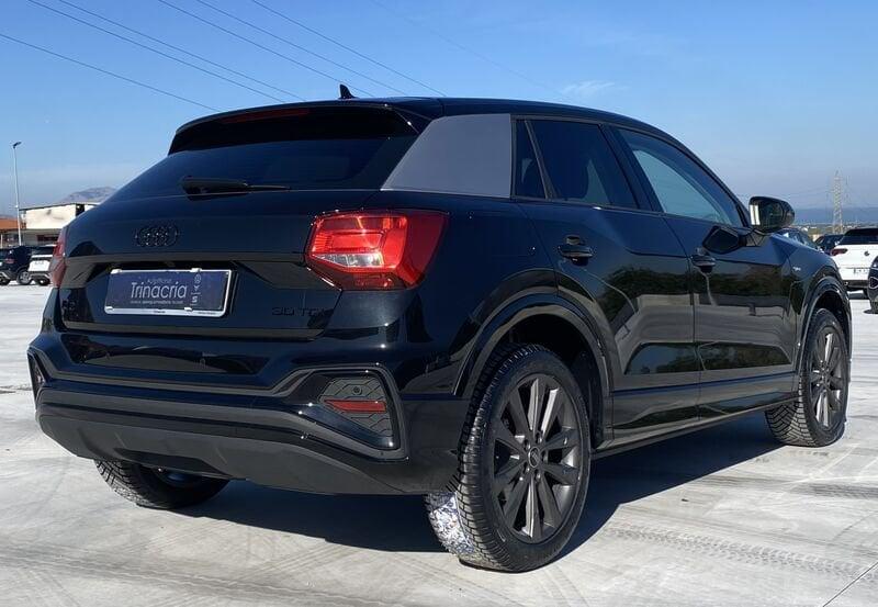 Audi Q2 S Line esterno 2.0 TDI 116CV S-Tronic 30