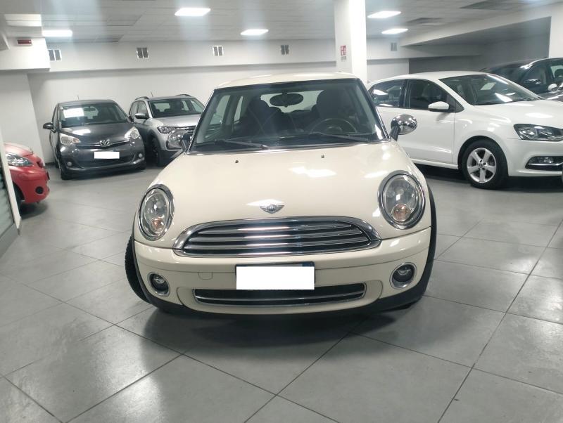Mini Mini 3 Porte Mini 1.4 One Pepper