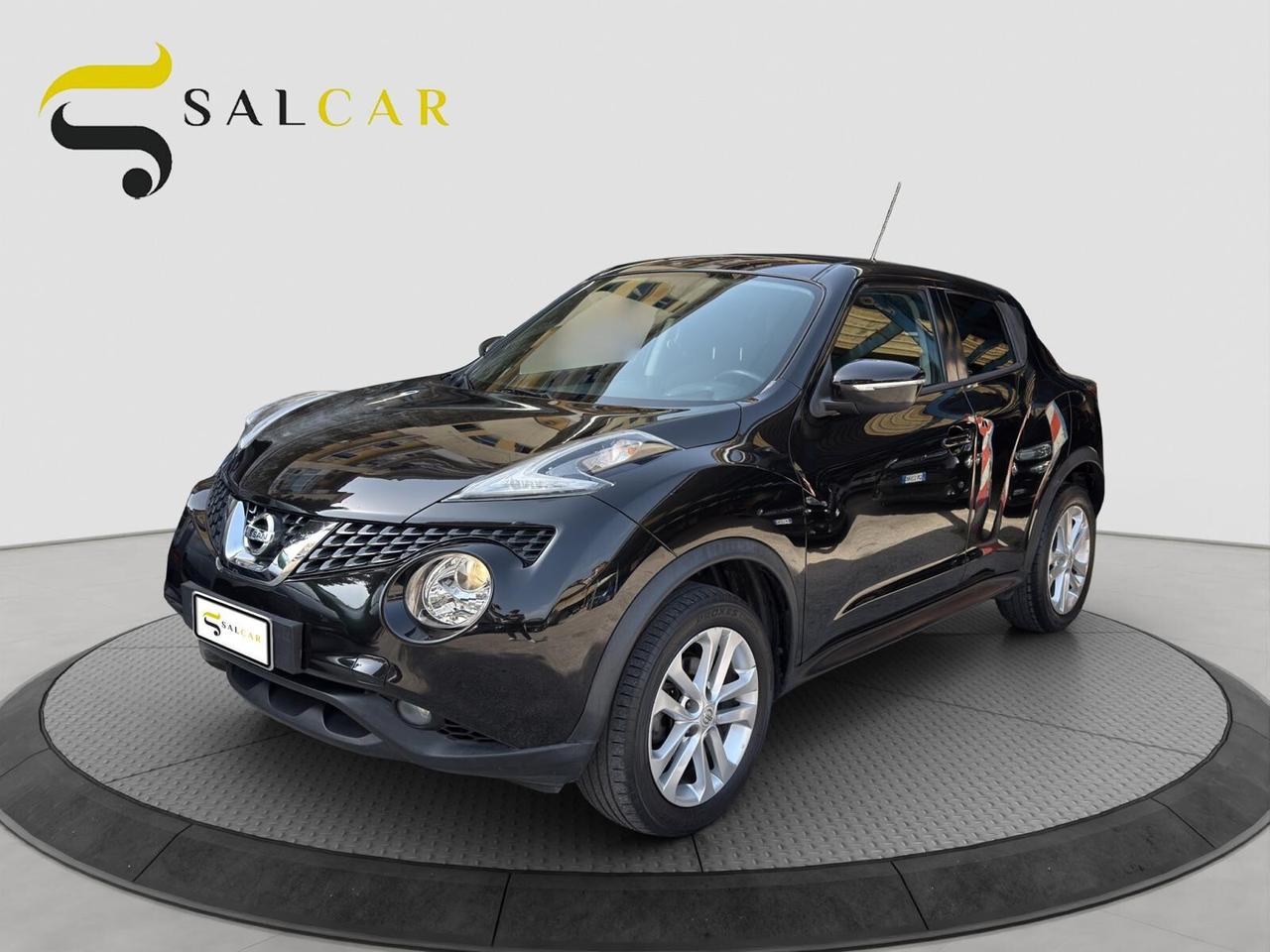 Nissan Juke 1.5 dci 110cv Acenta 2016