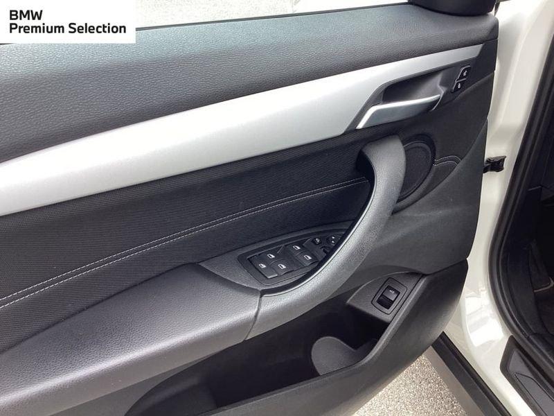 BMW X2 SDRIVE16D ADVANTAGE AUTO