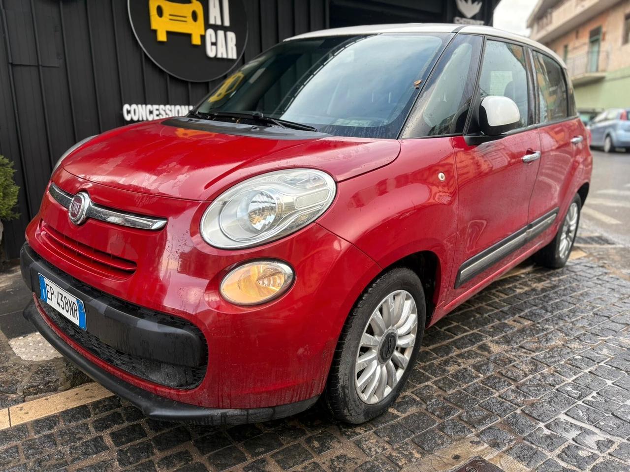Fiat 500L 1.3 Multijet Pop Star