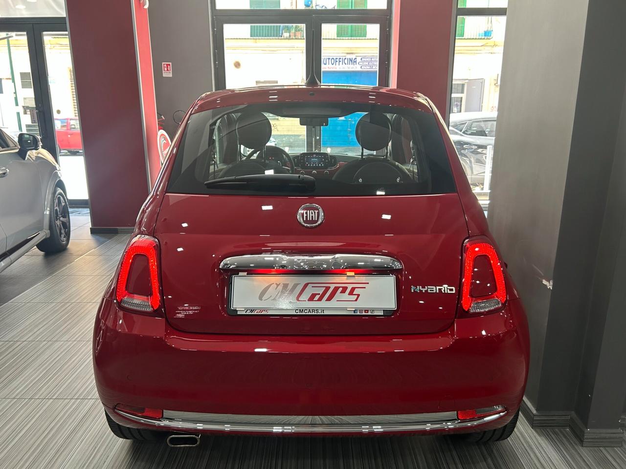 Fiat 500 1.0 Hybrid 70cv Dolcevita ITALIANA