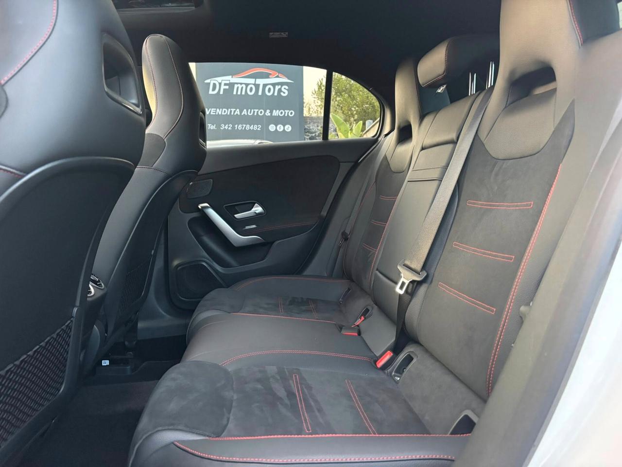 Mercedes-benz A 180 d Automatic AMG Line Premium