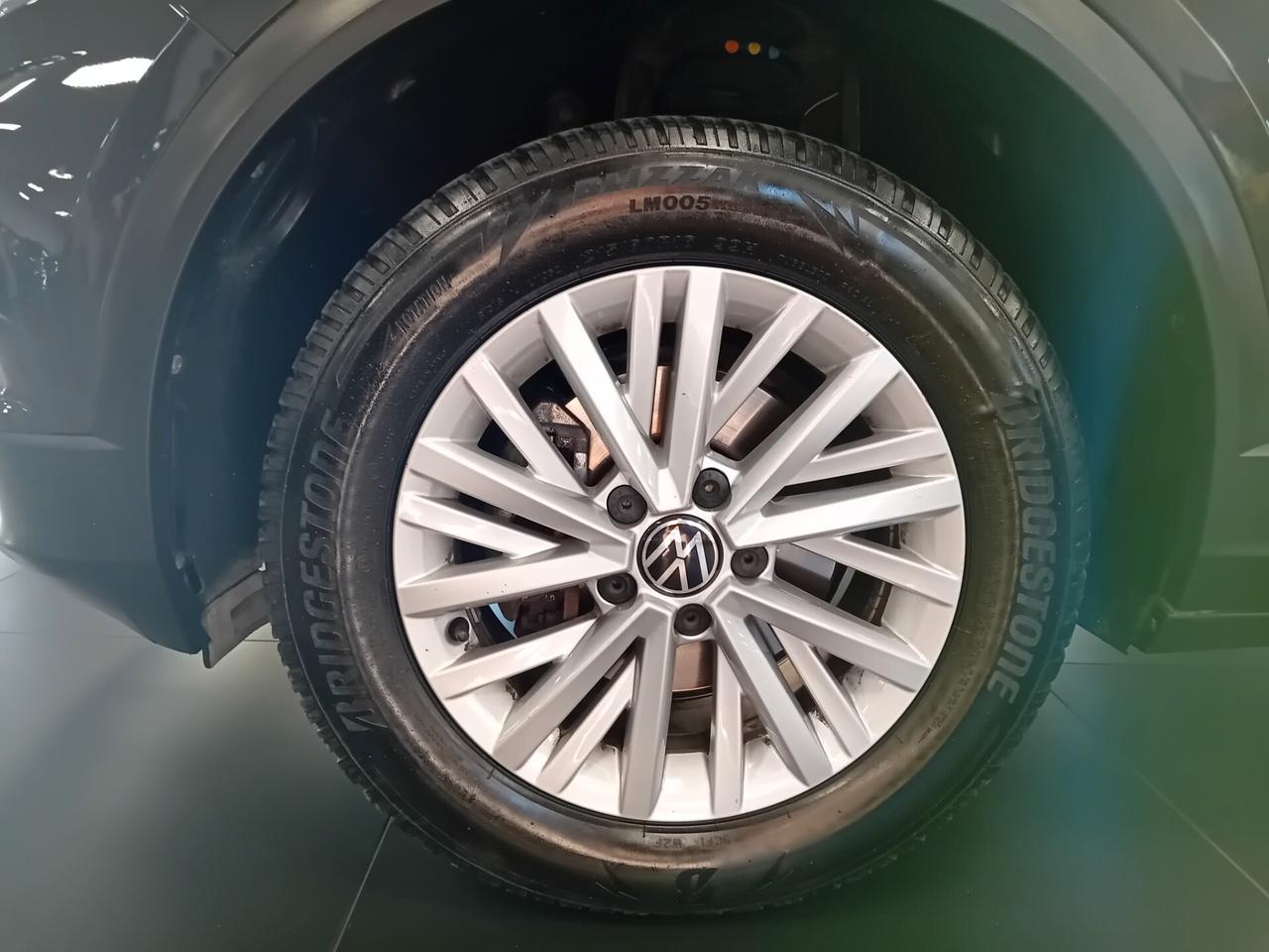 Volkswagen T-Roc 1.0 TSI Style BlueMotion Technology