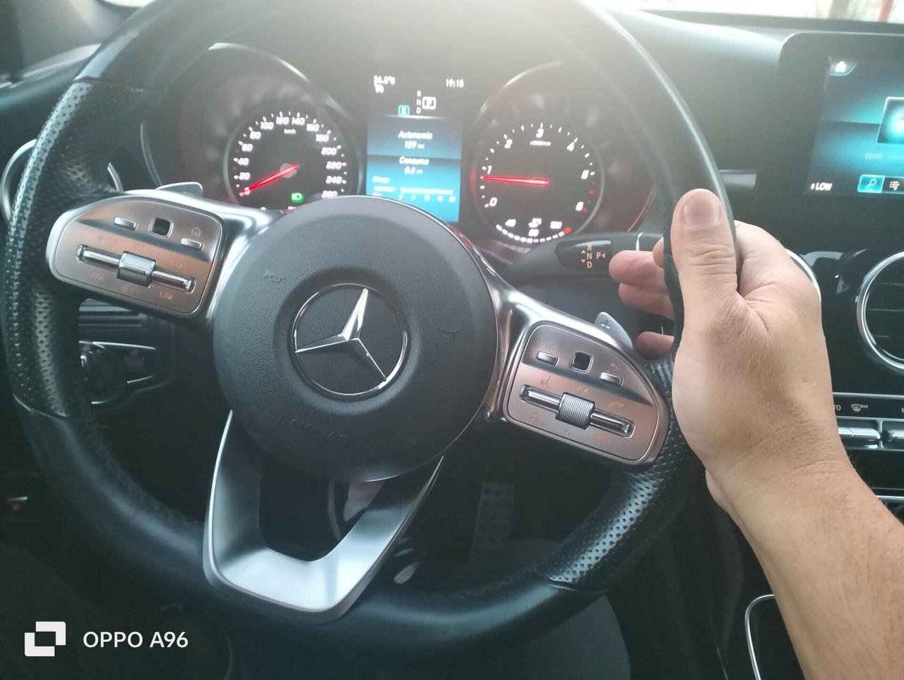 Mercedes-benz GLC 200 CUPE' 200dAMG