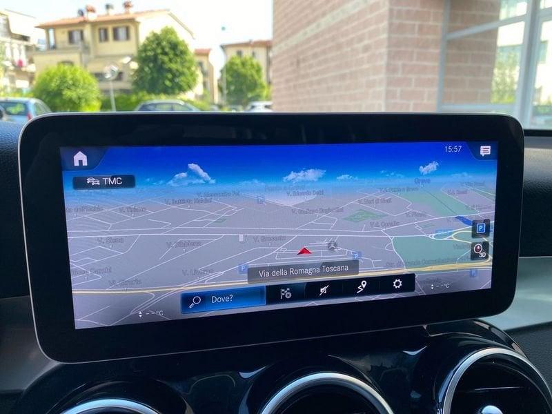 Mercedes-Benz GLC 200 d Sport 4matic auto