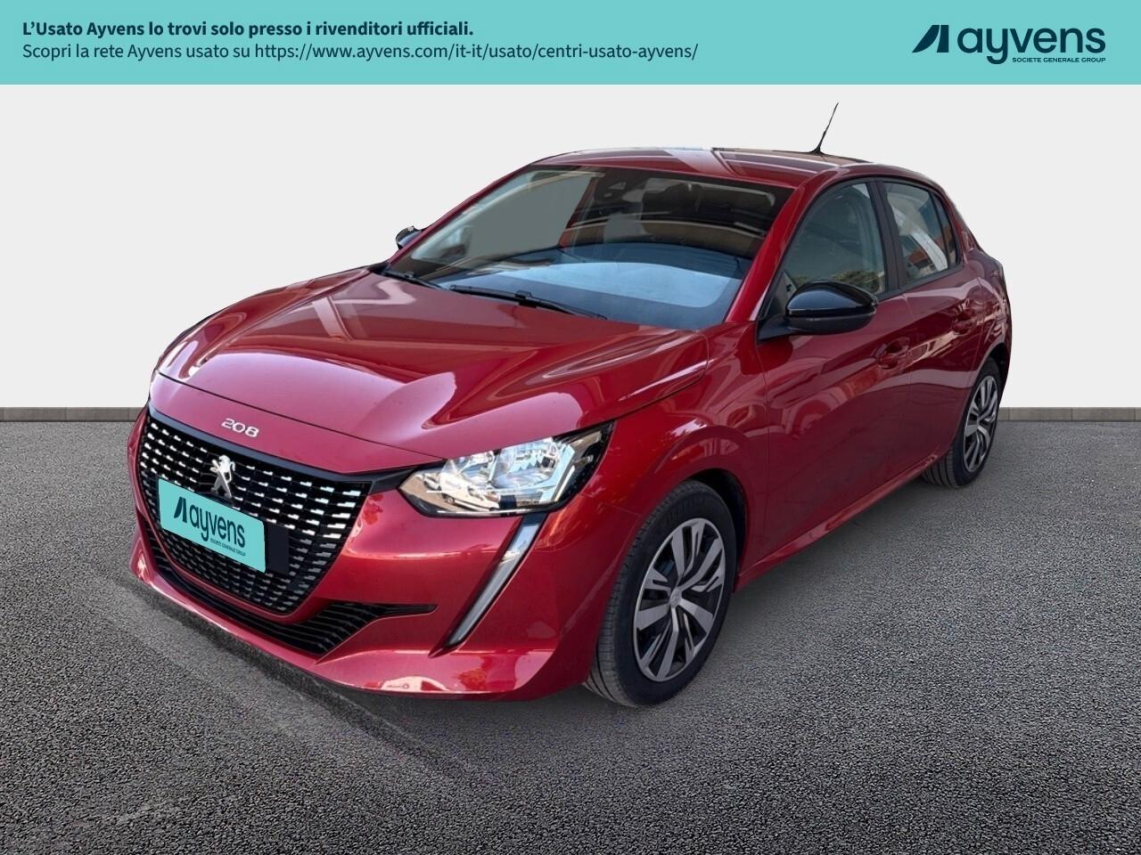 Peugeot 208 ACTIVE PACK BLUEHDI 100 S/S