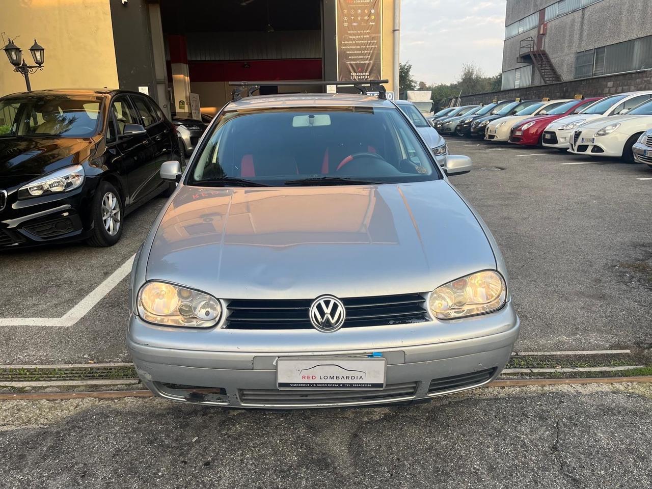 Volkswagen Golf Cabriolet 1.6 cat Trendline