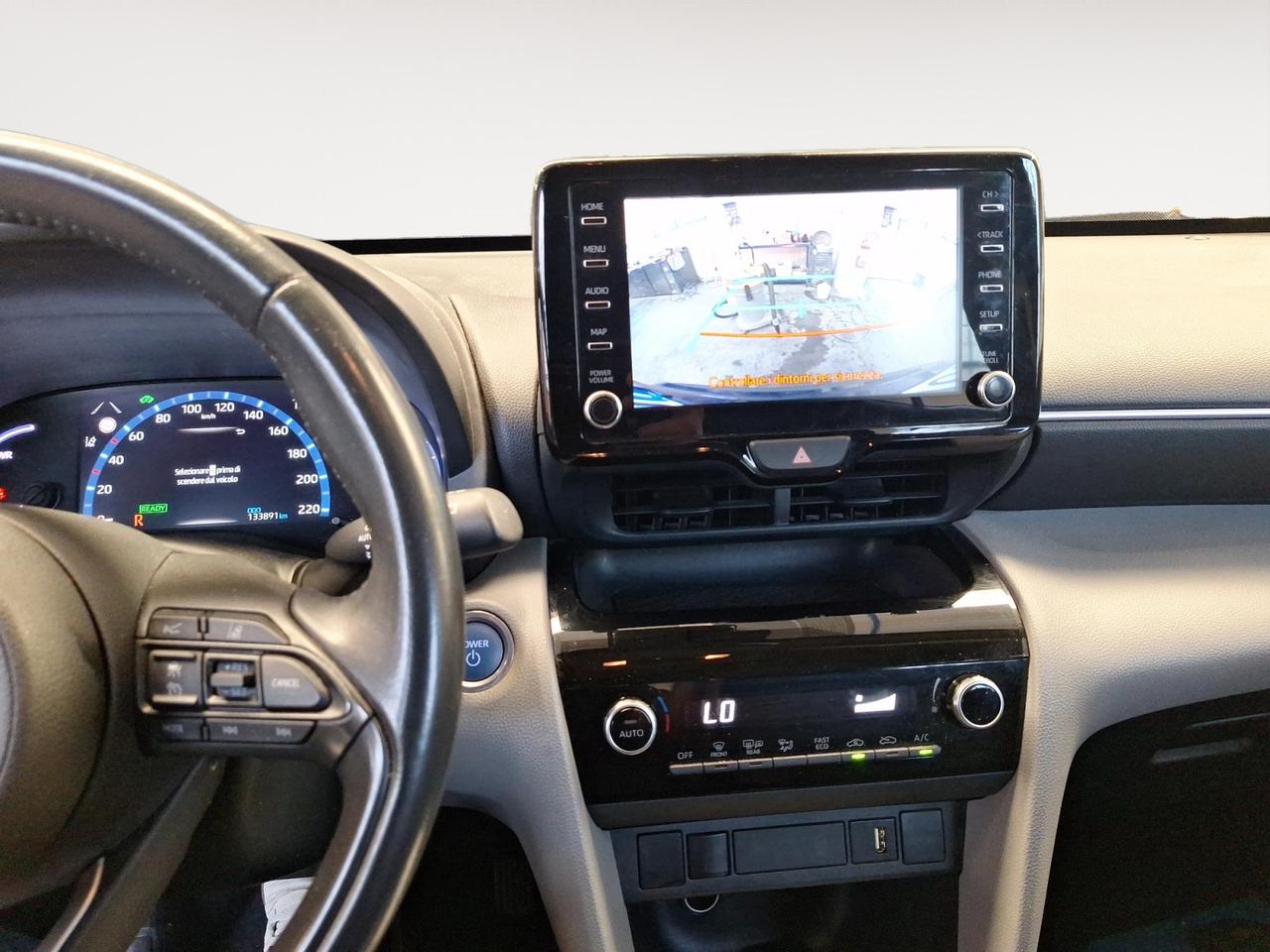 Toyota Yaris Cross 1.5h Business fwd 116cv e-cvt