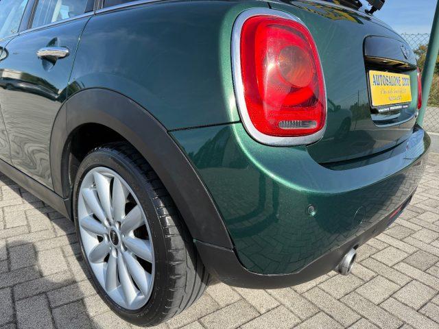 MINI Cooper D 1.5 Cooper D NEOPATENTATI / PREZZO REALE