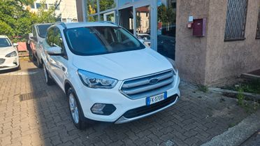 Ford Kuga 1.5 ecoboost Titanium 120 CV NAVY-CAMERA-ANDROID