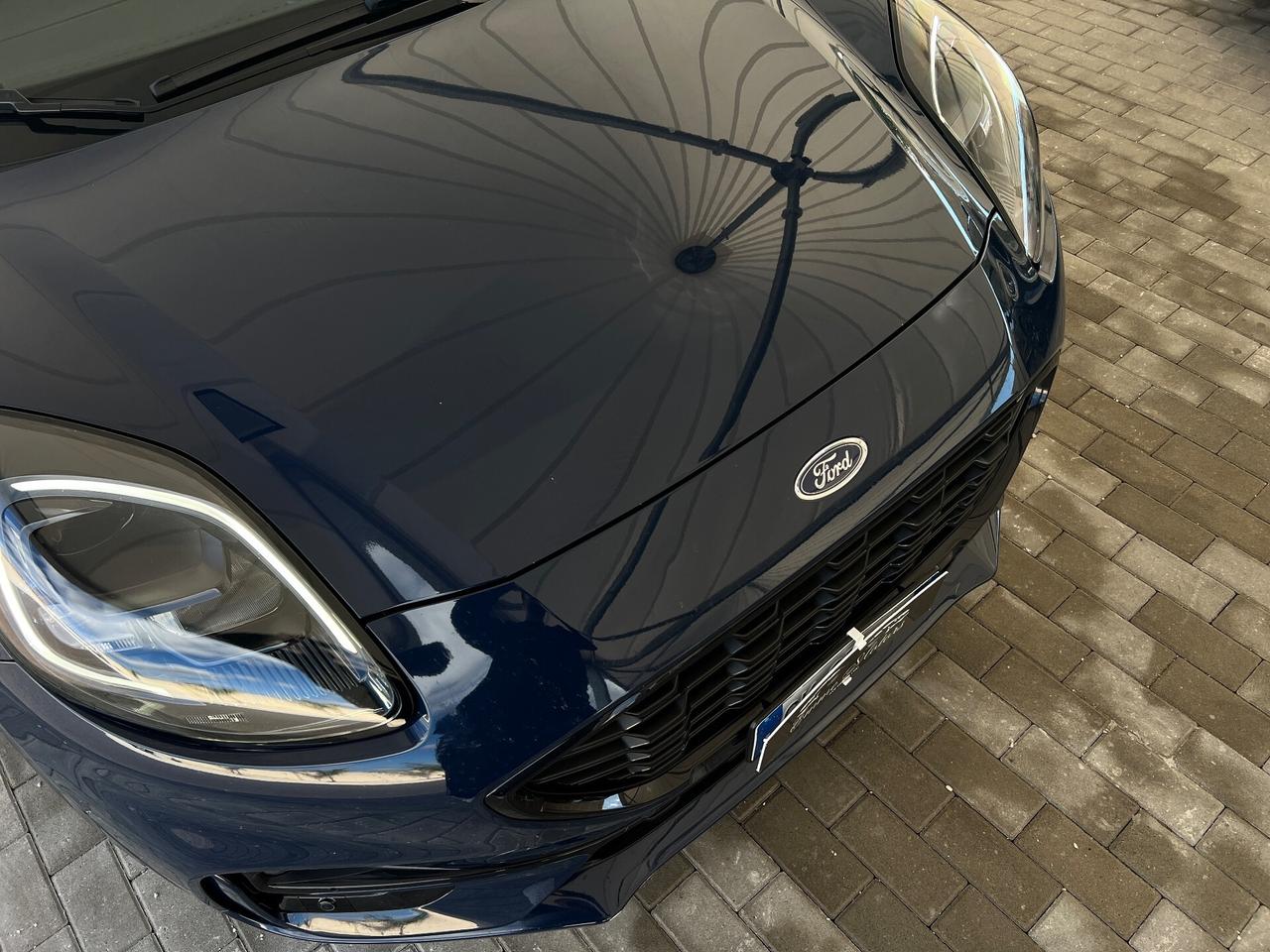 Ford Puma 1.0 EcoBoost Hybrid 125 CV ST-Line