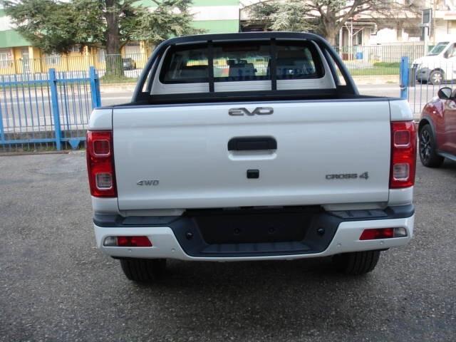 Evo Cross 4 4X4 FULL OPTIONAL NUOVO!!
