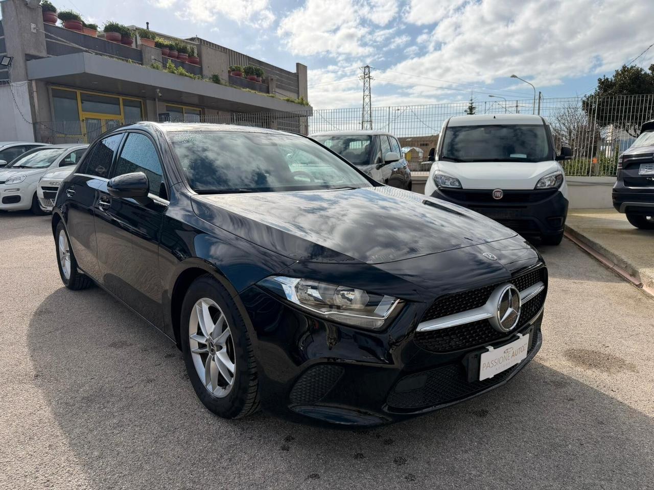 Mercedes-benz A 180 d Automatic Executive