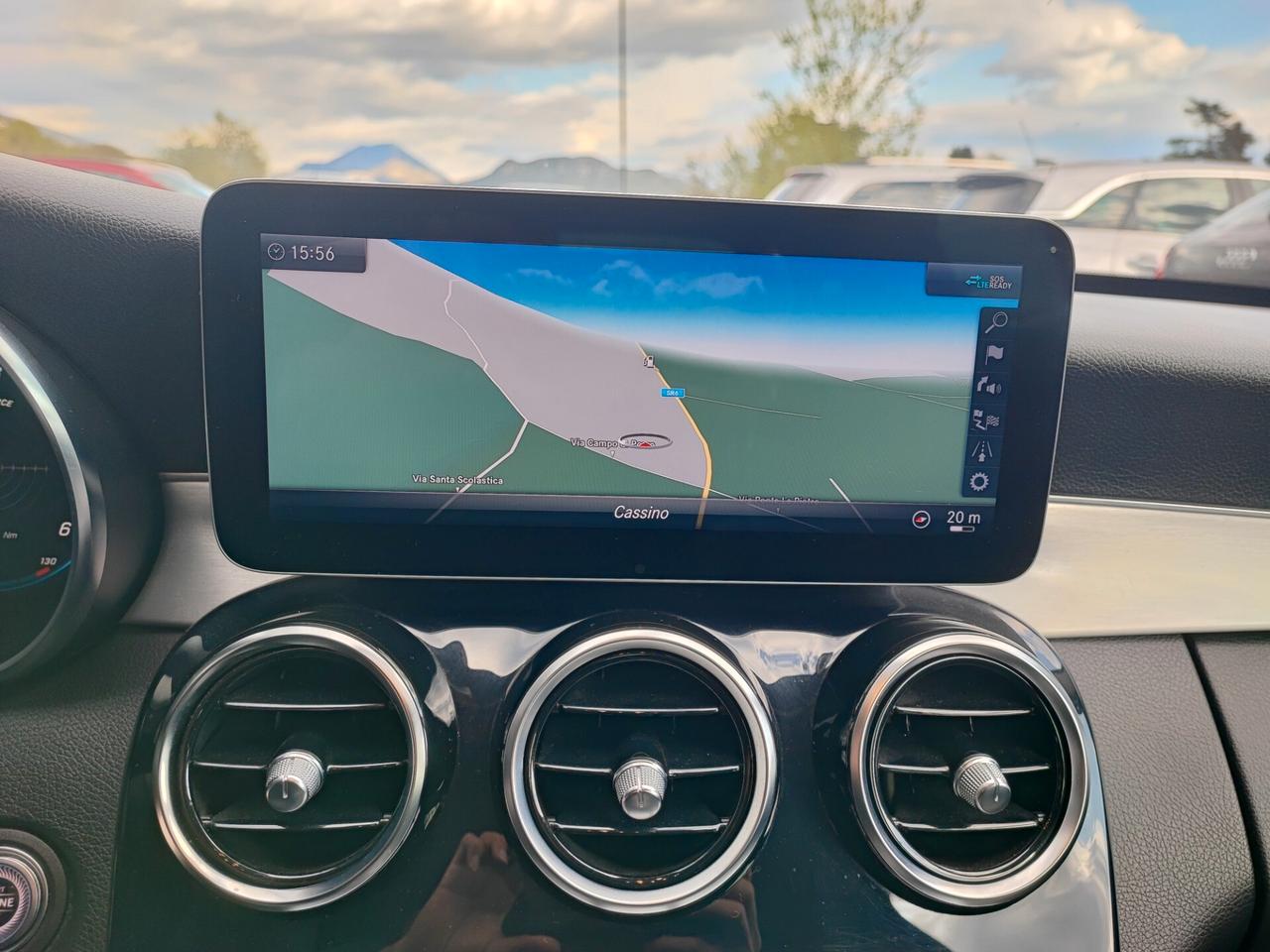 Mercedes-benz C 220 d S.W. 4Matic Auto Premium