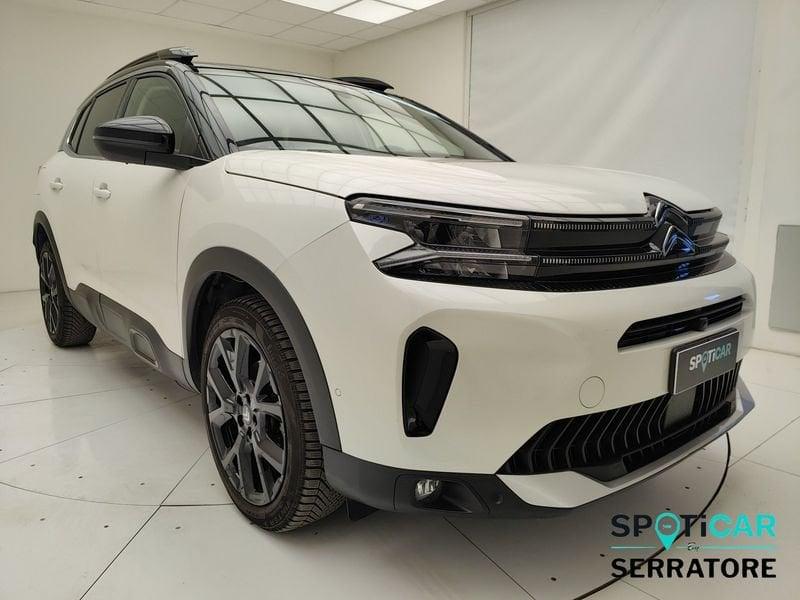 Citroën C5 Aircross I 2022 1.5 bluehdi Shine Pack s&s 130cv eat8