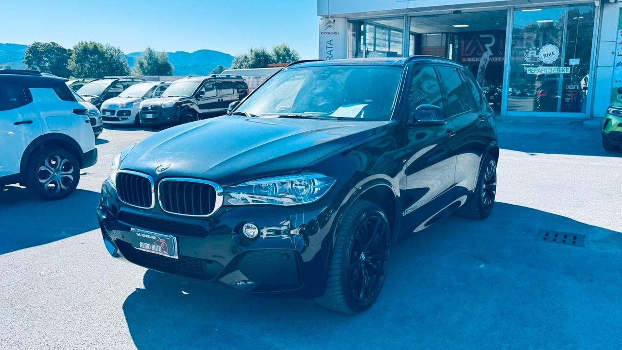 Bmw X5 sDrive25d Luxury