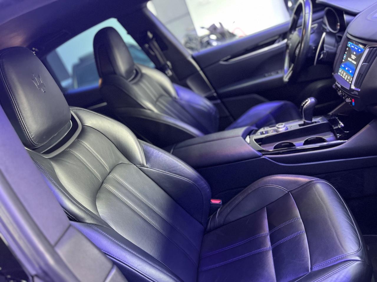 Maserati Levante 3.0 V6 250cv Q4 Diesel AWD