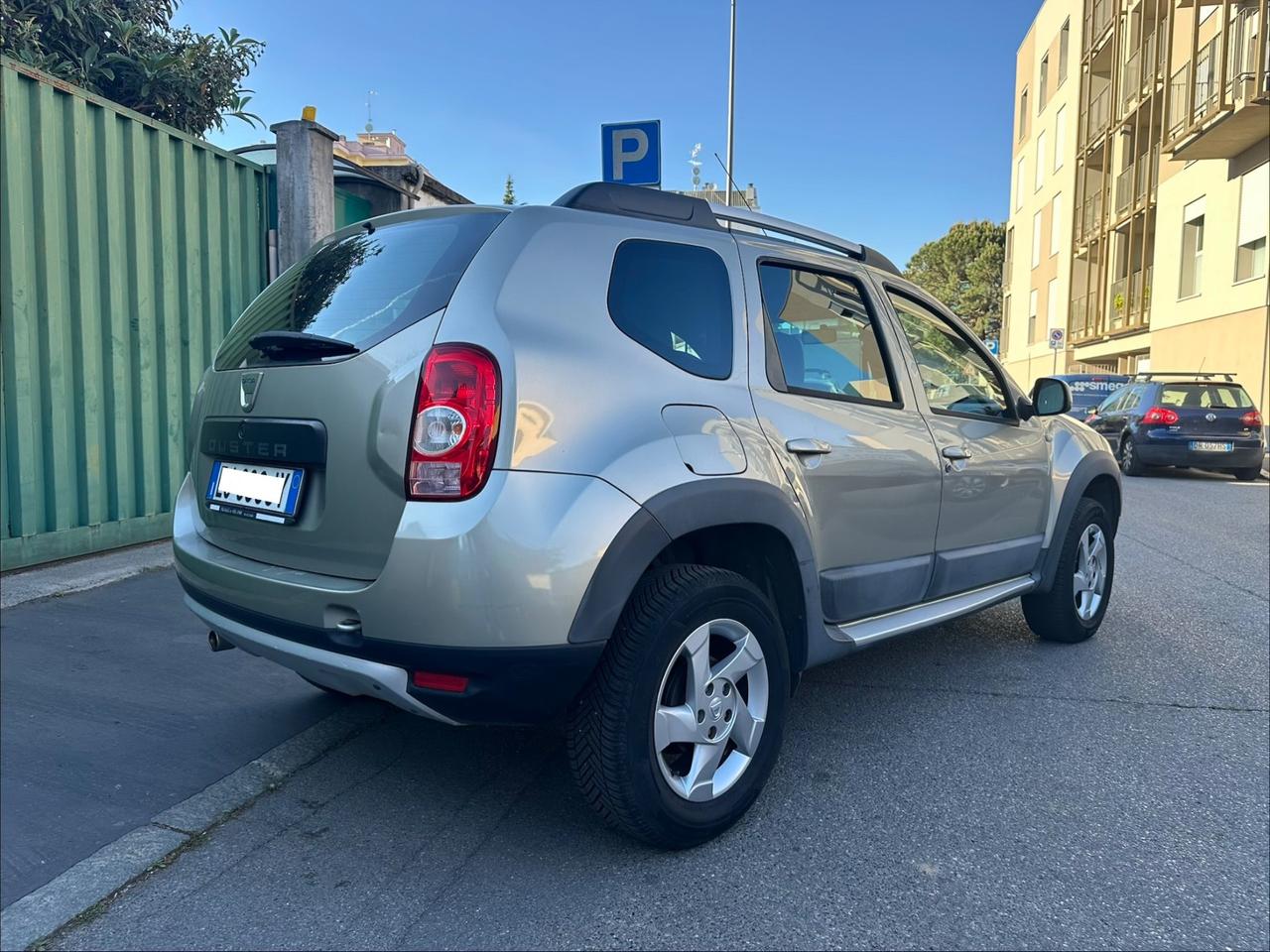 Dacia Duster 1.6 110CV 4x2 Lauréate - solo 79000 km