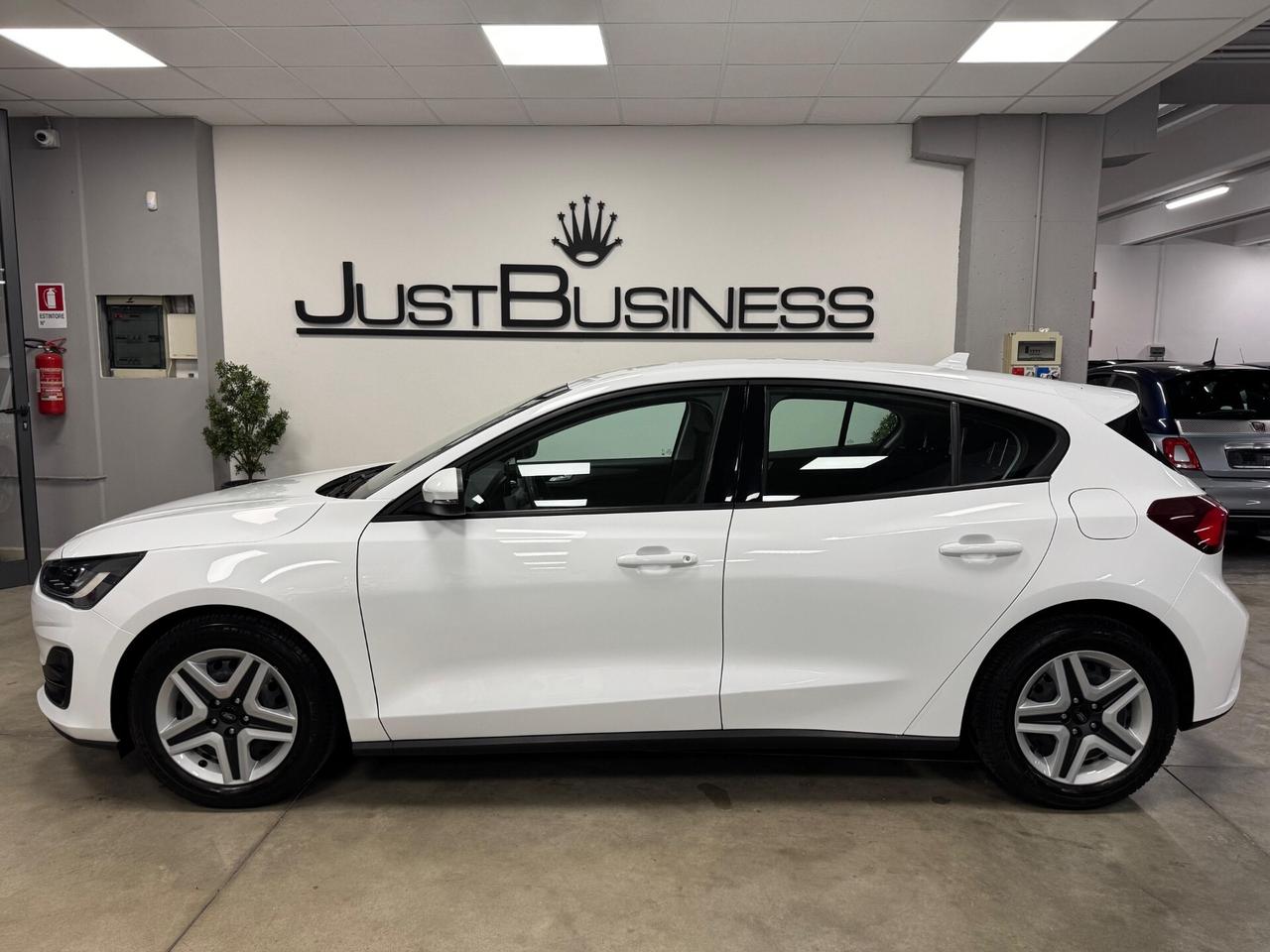 Ford Focus 1.5 EcoBlue 120 CV automatico 5p. Business