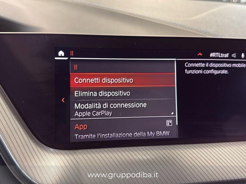 BMW Serie 1 F40 Diesel 118d Msport auto
