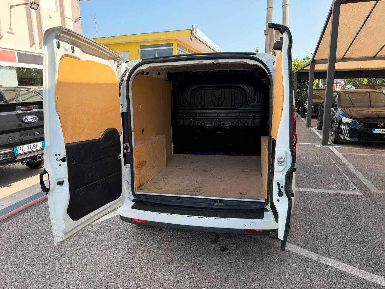 Fiat Doblo Doblò 1.6 MJT 105CV S&S PC-TN Cargo