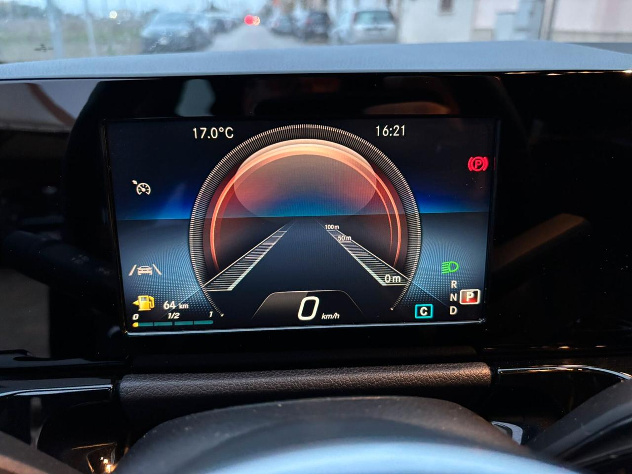 Mercedes B180d Sport LED- 2019