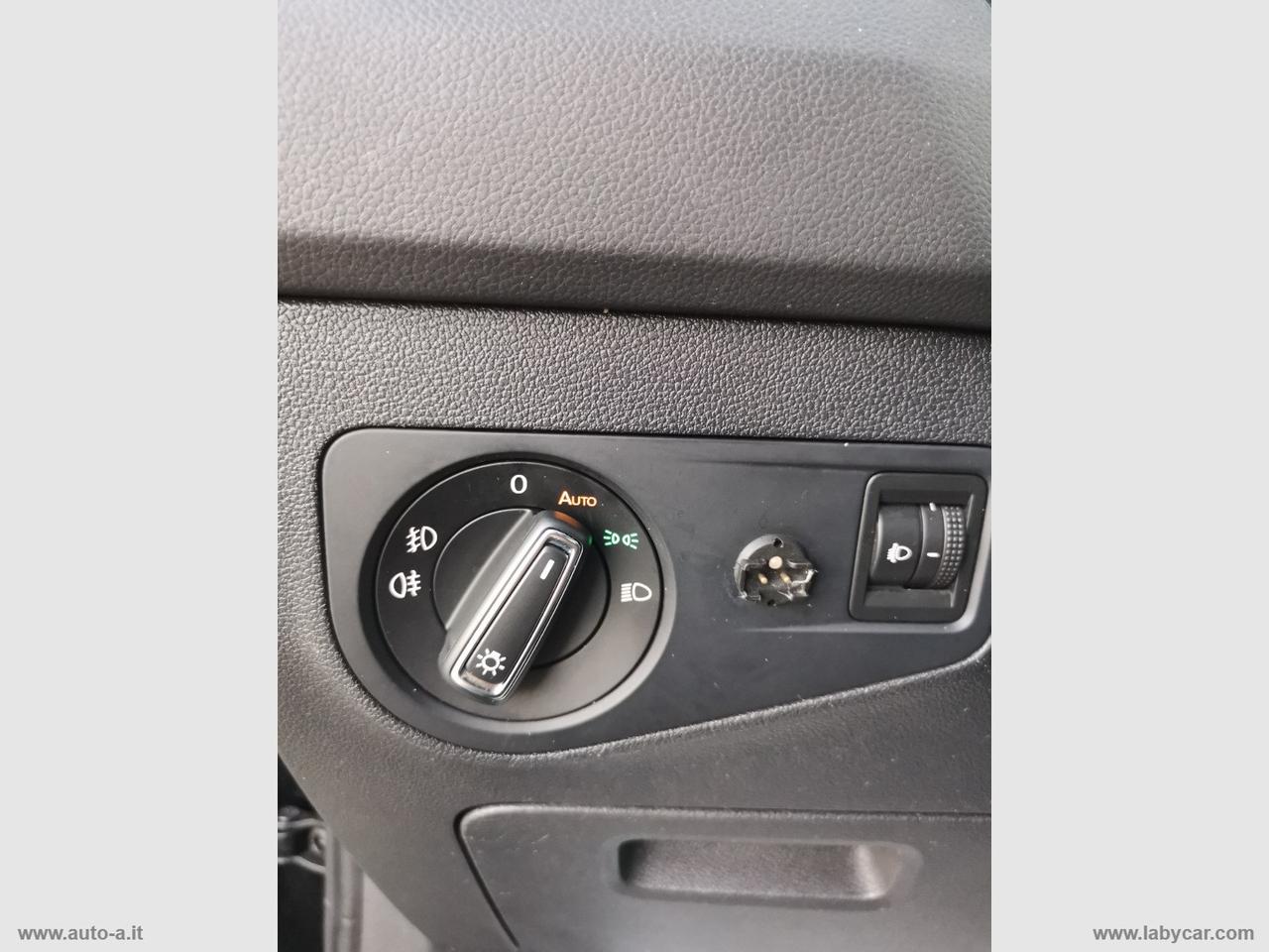 VOLKSWAGEN Tiguan 1.6 TDI Business BMT