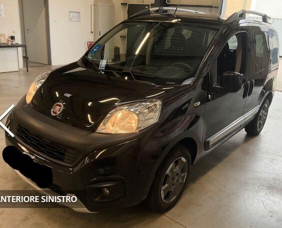 Fiat Qubo 1.3 MJT 95 CV Trekking