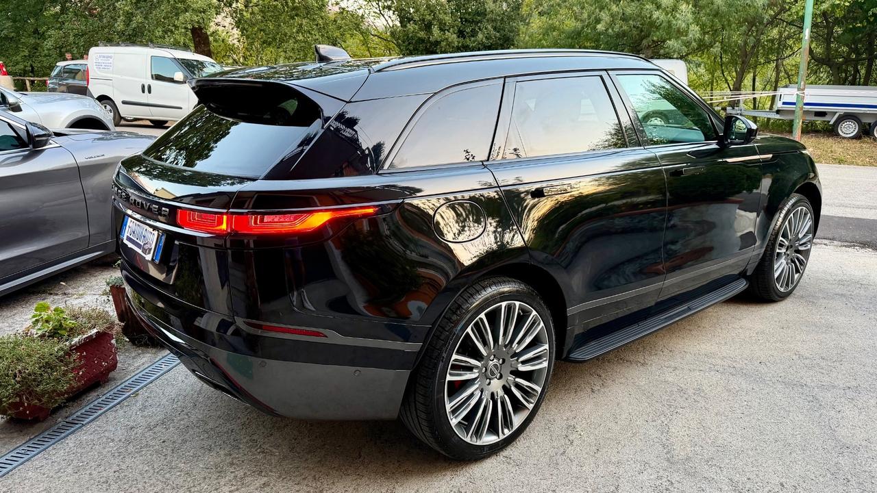 Land Rover Range Velar 2.0D I4 240 CV R-Dynamic HSE