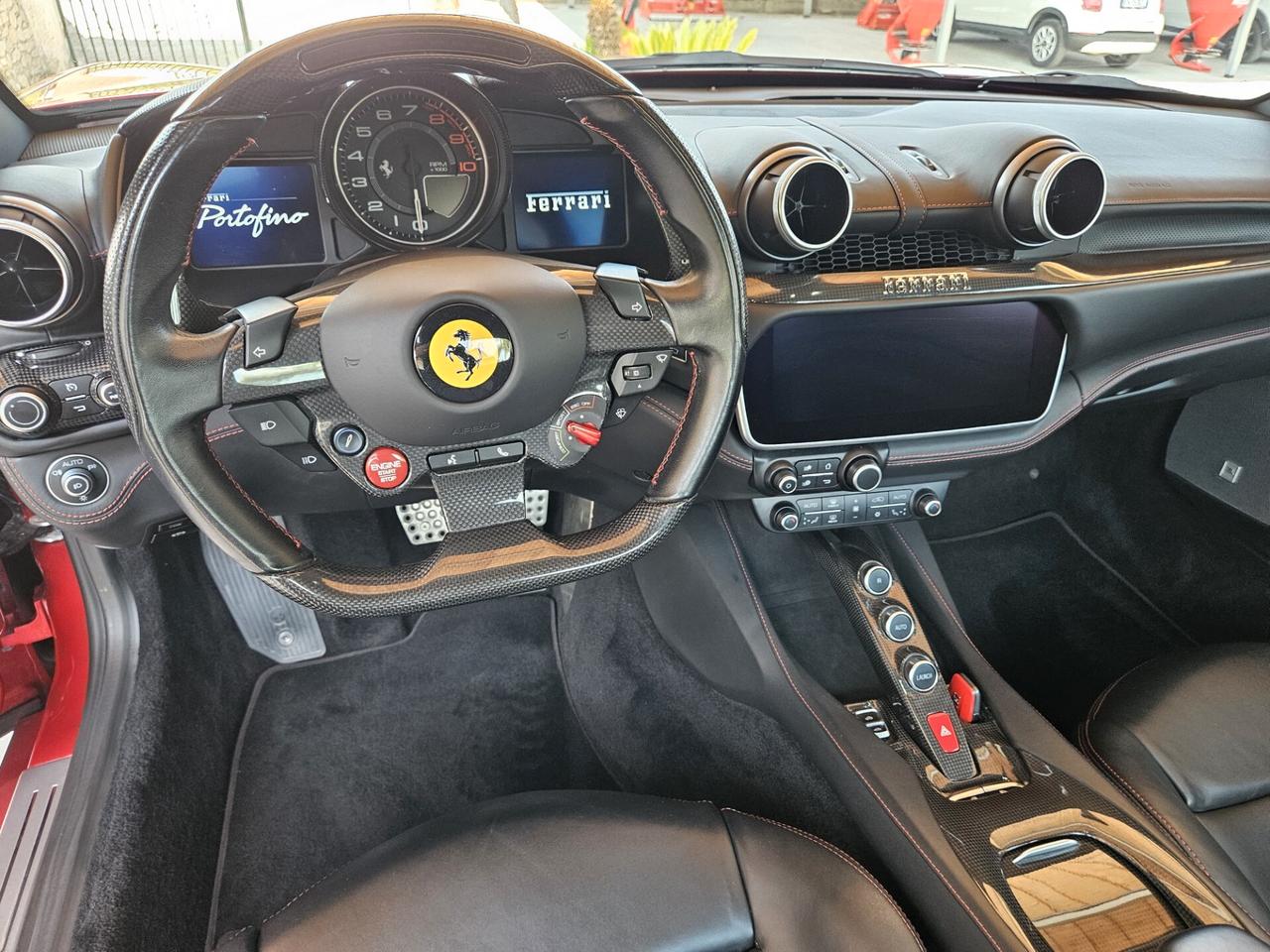 Ferrari Portofino Iva Esposta