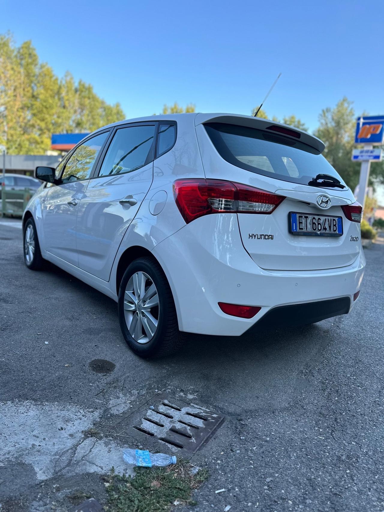 Hyundai iX20 1.4 90 CV Econext Comfort