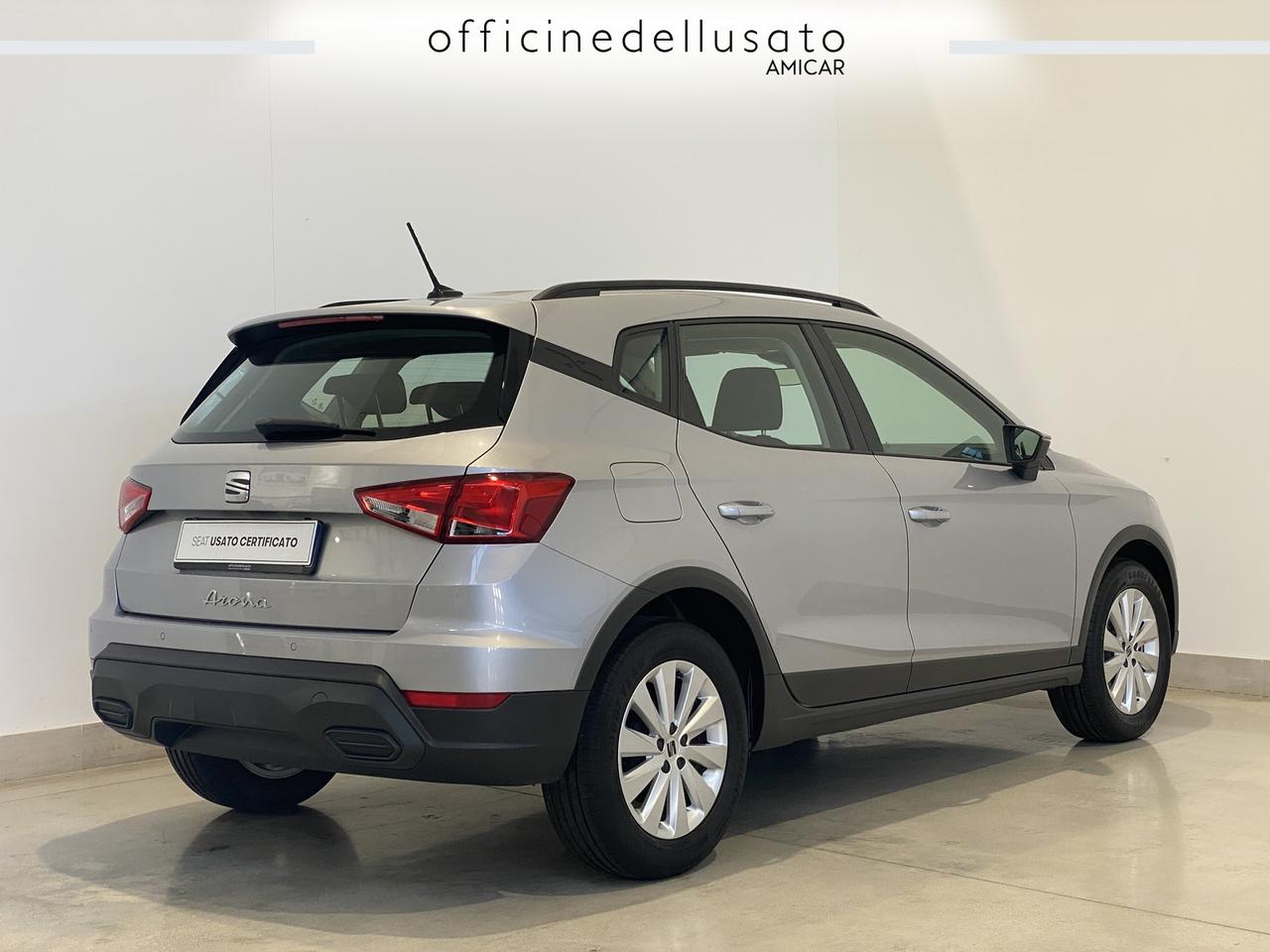 Seat Arona 1.0 ecotsi 95cv reference