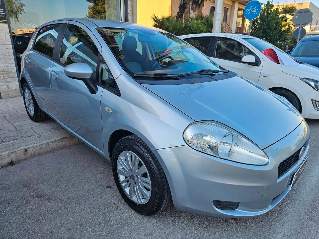 FIAT GRANDE PUNTO 1.2 65CV DYNAMIC 2009
