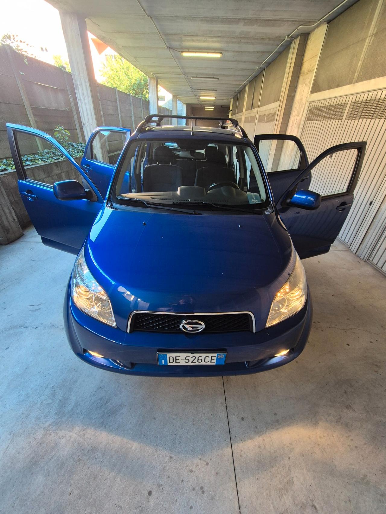 Daihatsu Terios 1.5 4WD SX O/F