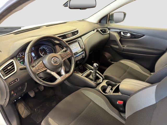 NISSAN Qashqai Qashqai 1.3 DIG-T 140 CV Business