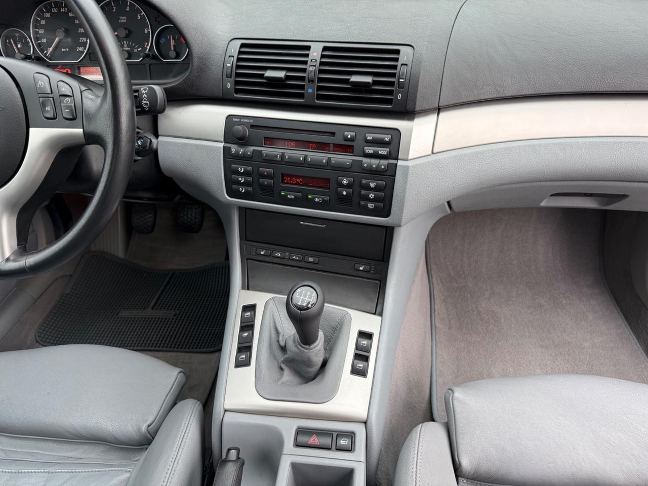 Bmw 330 330Ci cat Cabrio