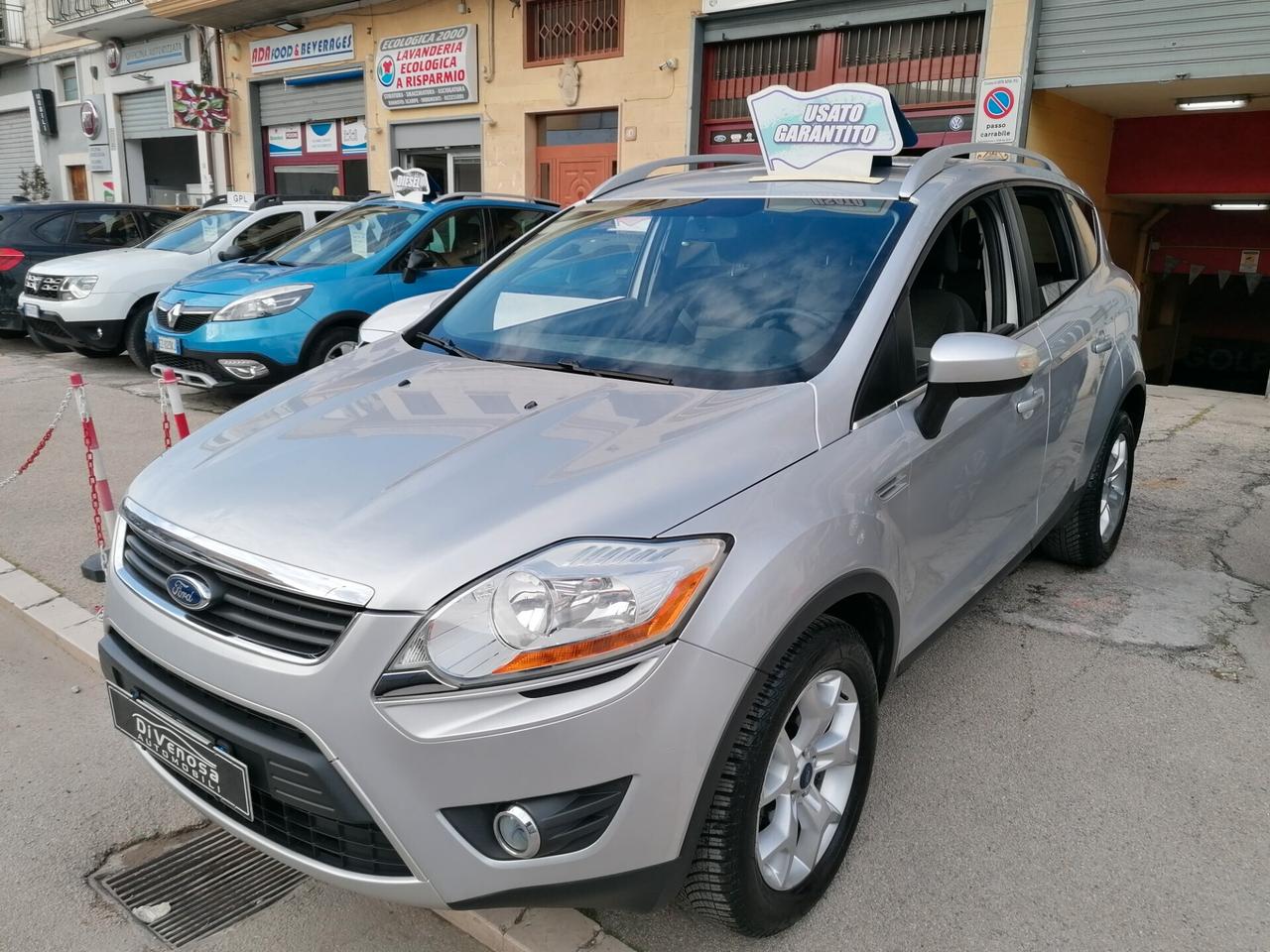Ford Kuga Kuga+ 2.0 TDCi 140 CV 2WD DPF