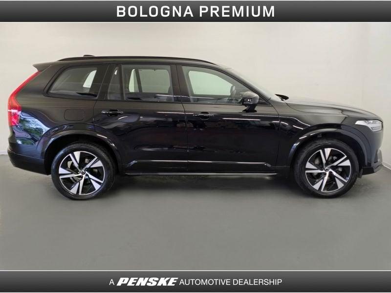 Volvo XC90 B5 (d) AWD Geartronic R-design