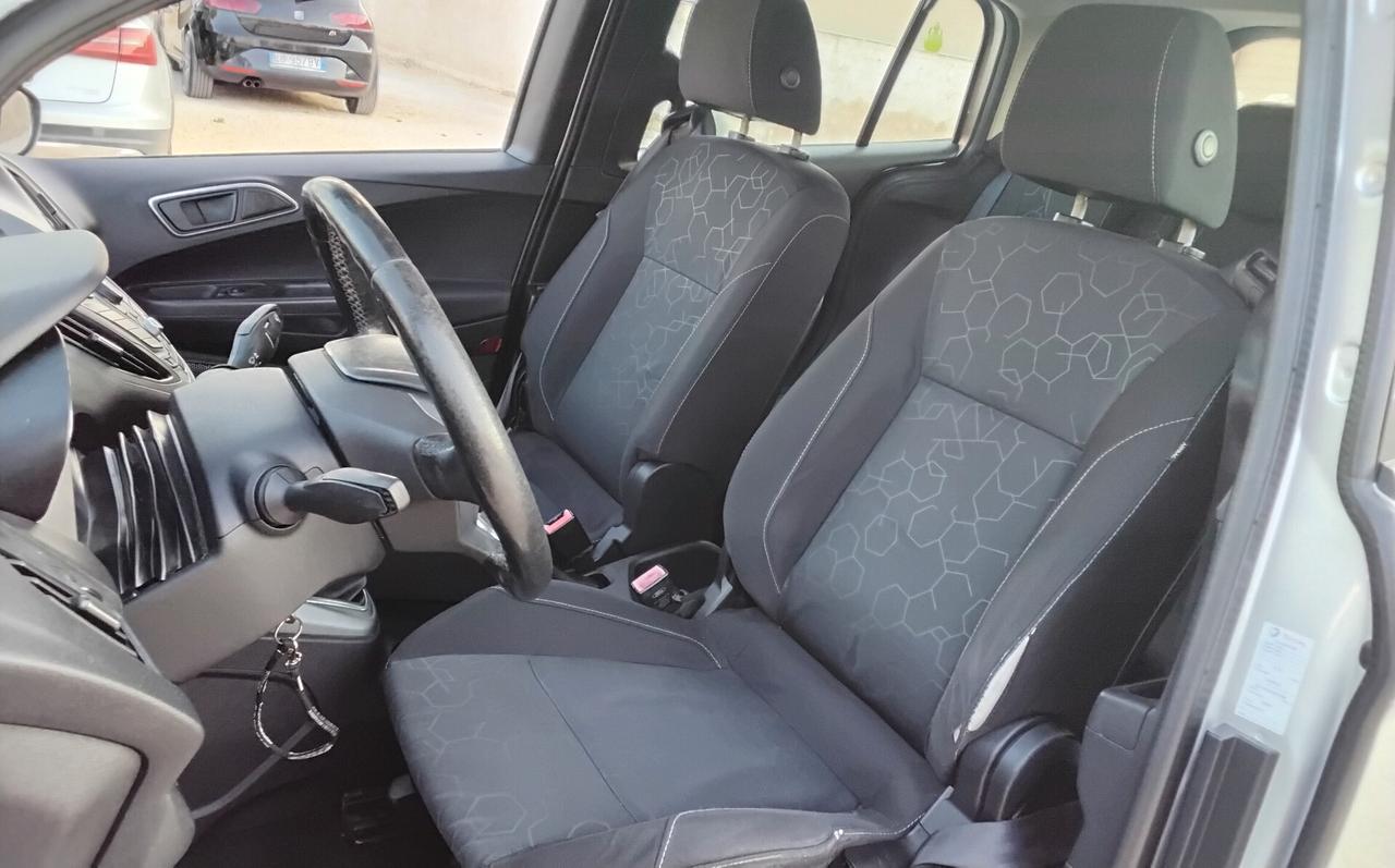 Ford B-Max 1.5 TDCi 75 CV Business