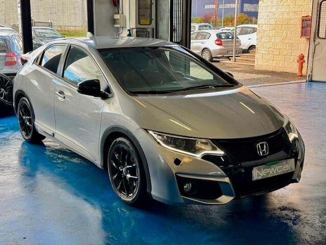 Honda Civic 1.6 i-DTEC Sport Navi