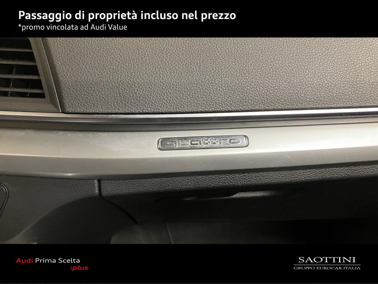 40 2.0 TDI quattro 190 CV S tronic