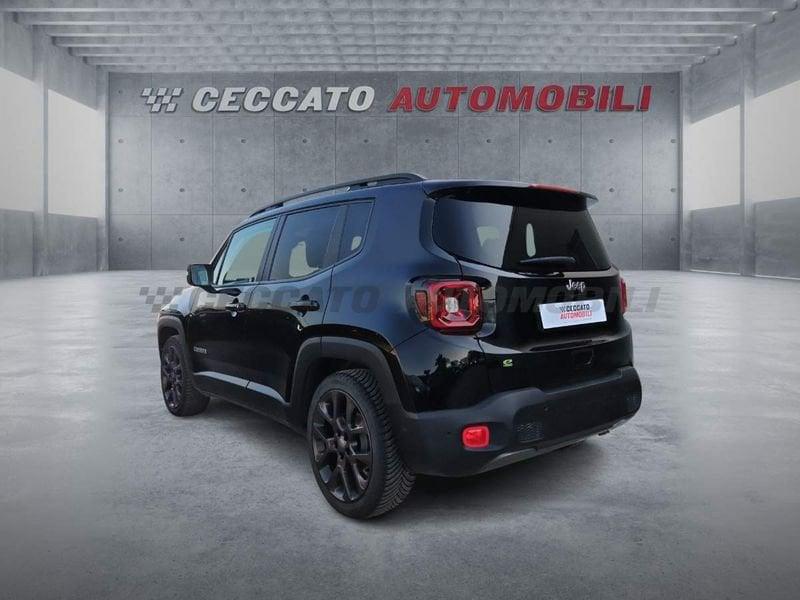 Jeep Renegade Renegade 1.5 turbo t4 mhev Limited 2wd 130cv dct