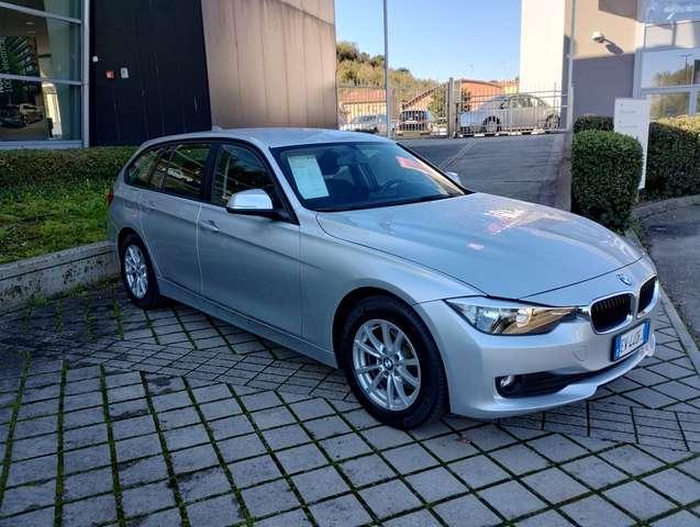 BMW 318 318d Touring