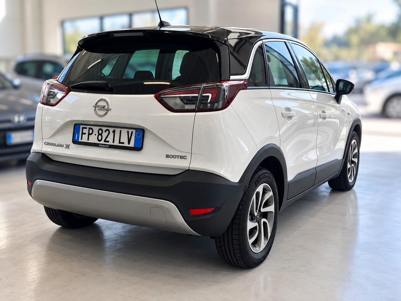 Opel Crossland X INNOVATION